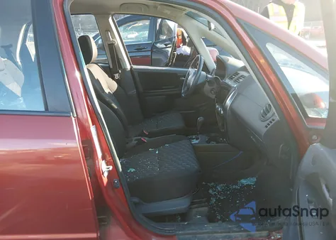 2007 Suzuki Sx4 Sport z USA, uszkodzony, nr VIN JS2YB417475102355